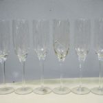 616 1821 CHAMPAGNE GLAS..